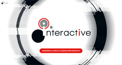 Desktop Screenshot of inter-active.com.mx